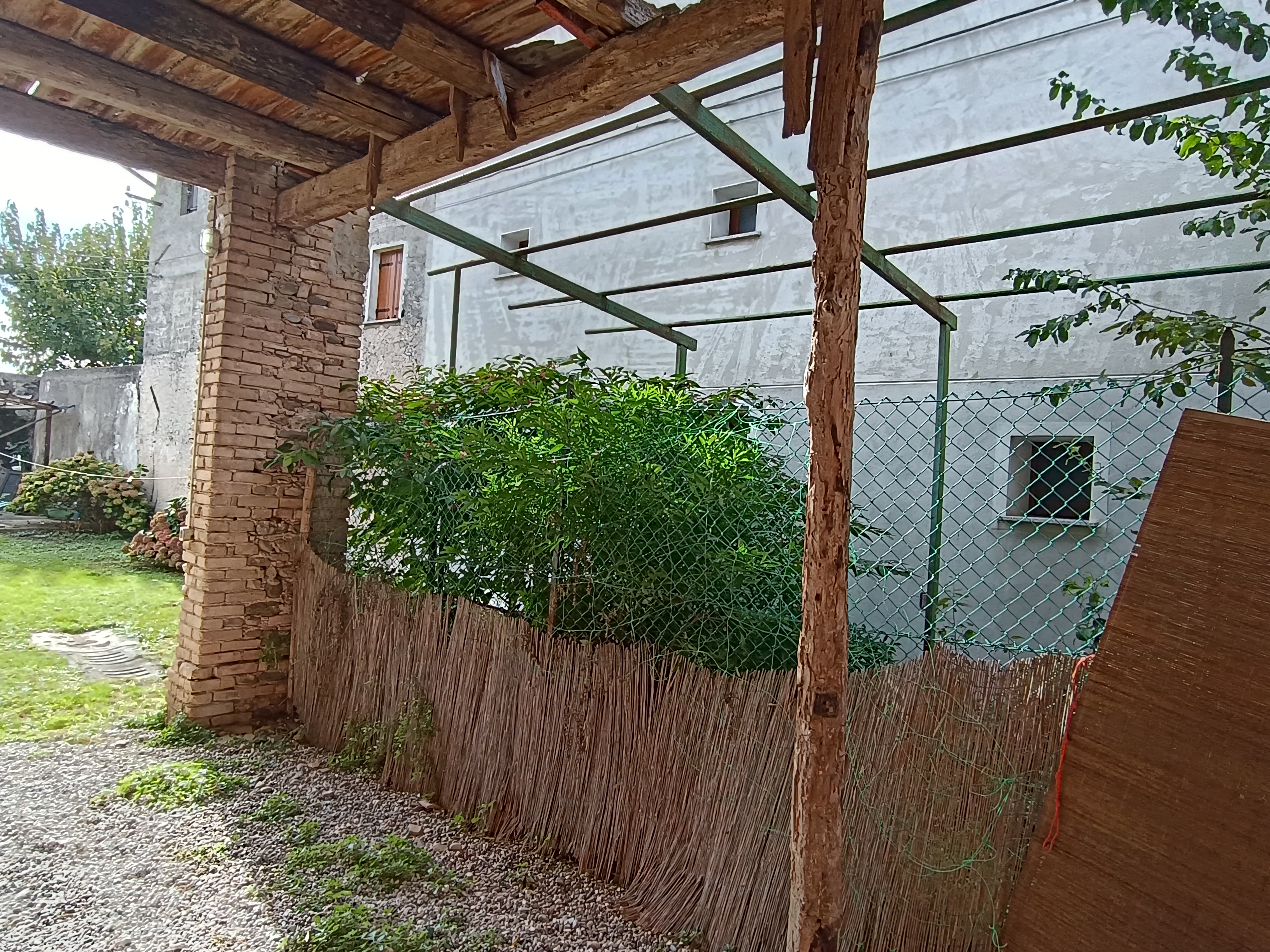 Media numero 39 di CARATTERISTICO TERRATETTO CON AREA VERDE A BEANO