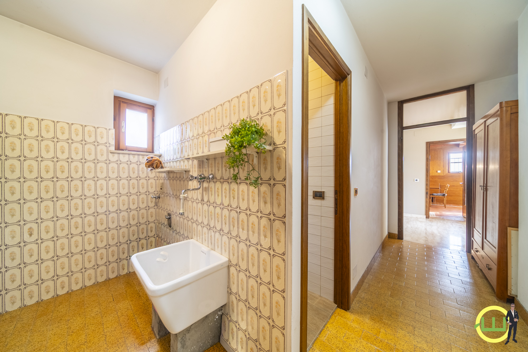 Media numero 24 di GEMONA DEL FRIULI PANORAMICA VILLETTA!!