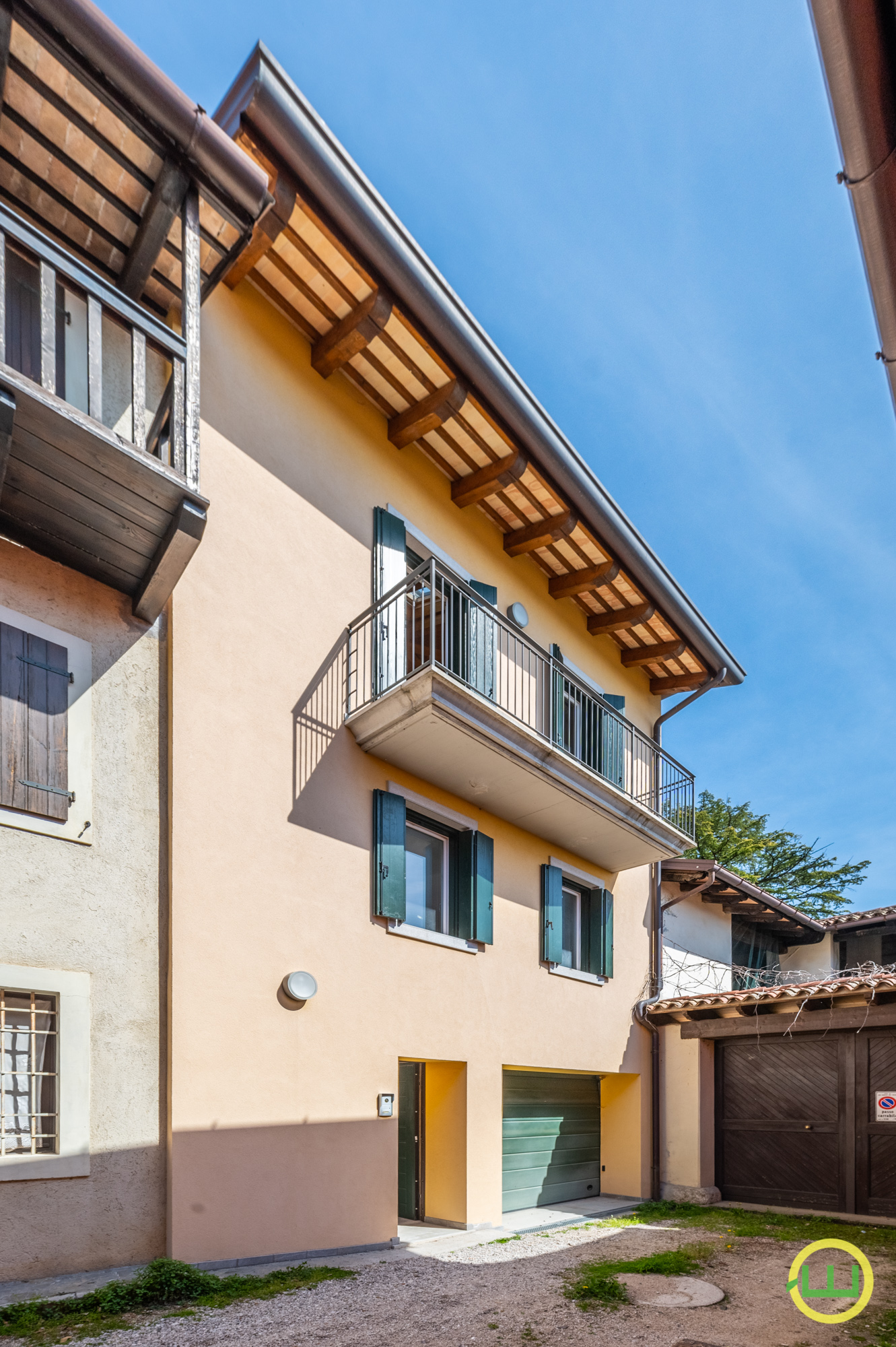 Media numero 19 di SAN DANIELE CENTRALISSIMA VILLASCHIERA PRIMO INGRESSO!