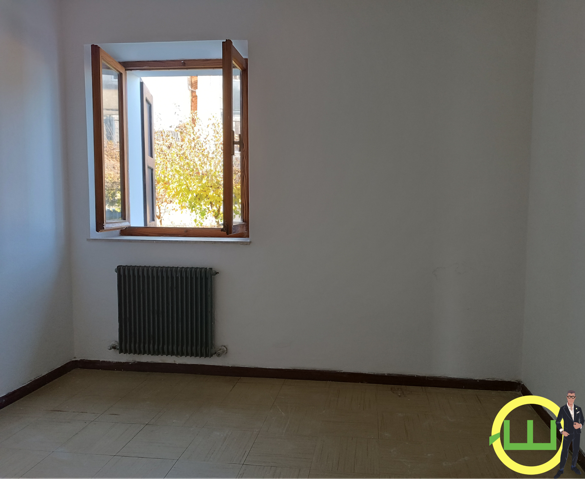 Media numero 11 di APPARTAMENTO TRICAMERE AL PIANO TERRA A SAN LORENZO DI MANZANO