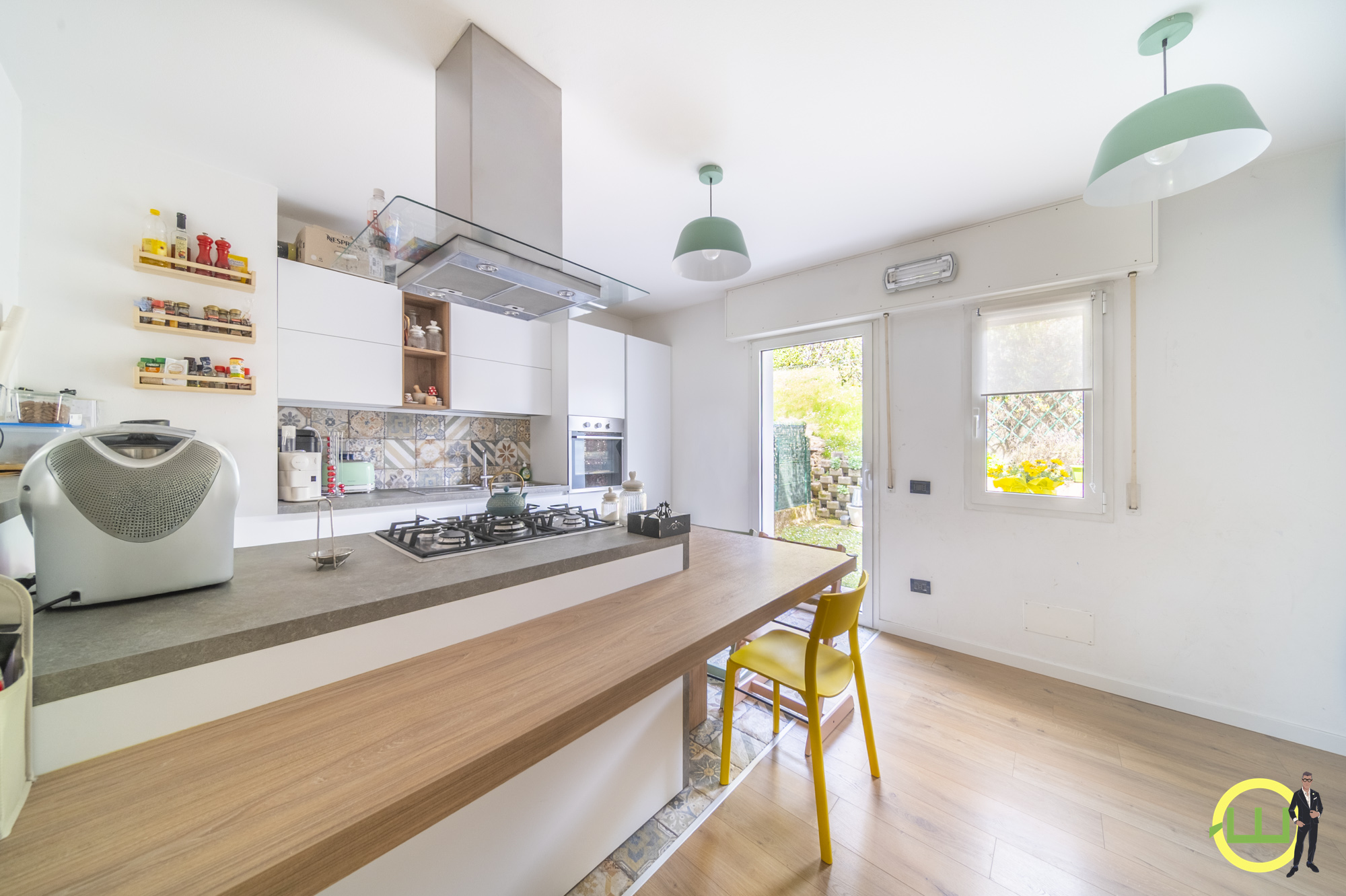 Immagine di VILLA A SCHIERA PANORAMICA A GEMONA!