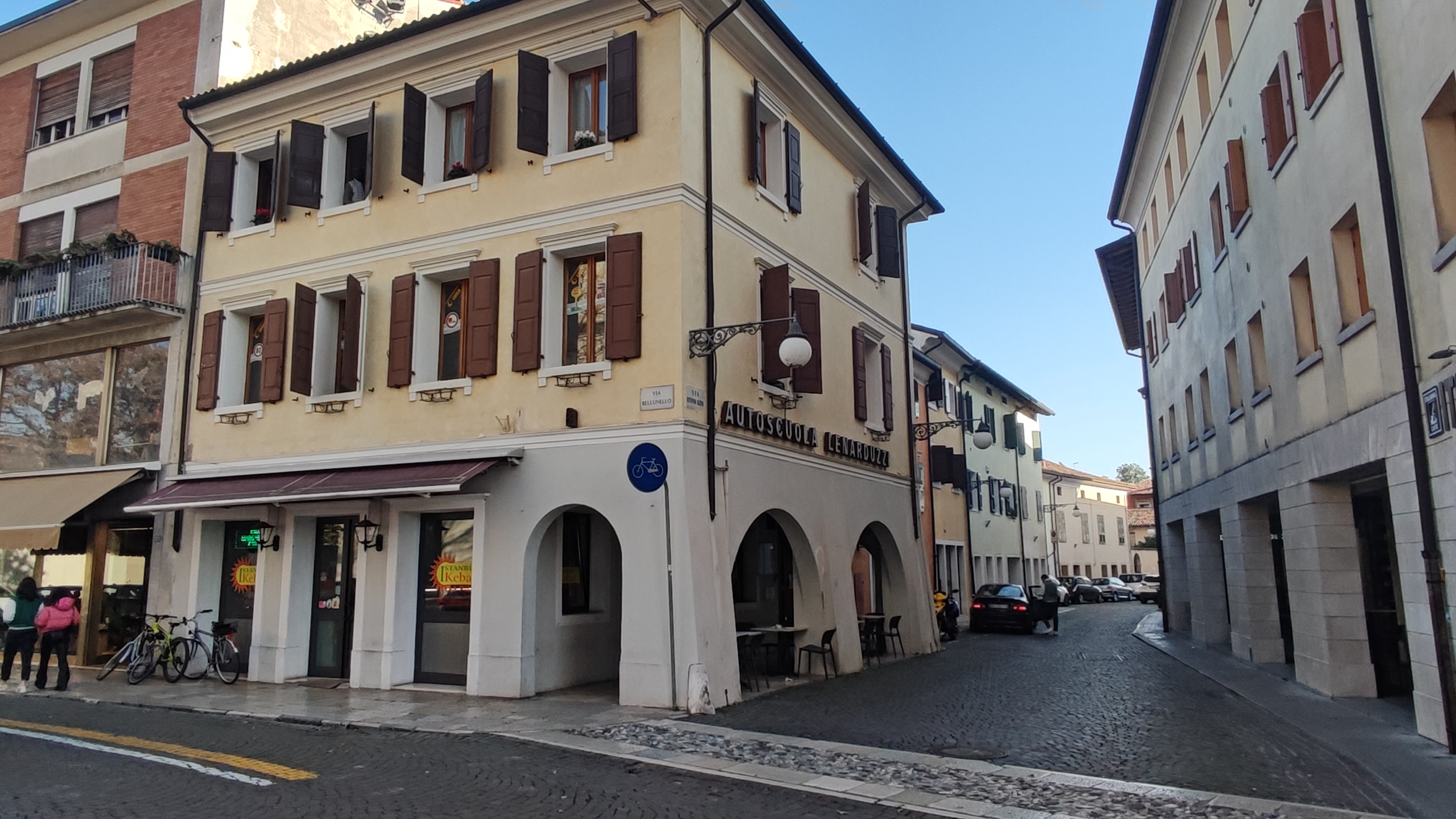 Immagine di PALAZZO TERRACIELO AD ALTA REDDITIVITA' A SAN VITO AL TAGLIAMENTO