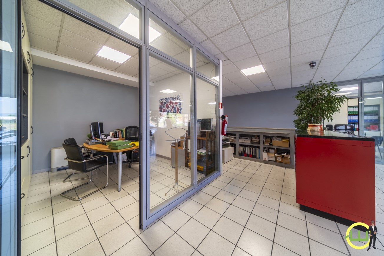 Media numero 8 di CAPANNONE + UFFICI (TRICESIMO)