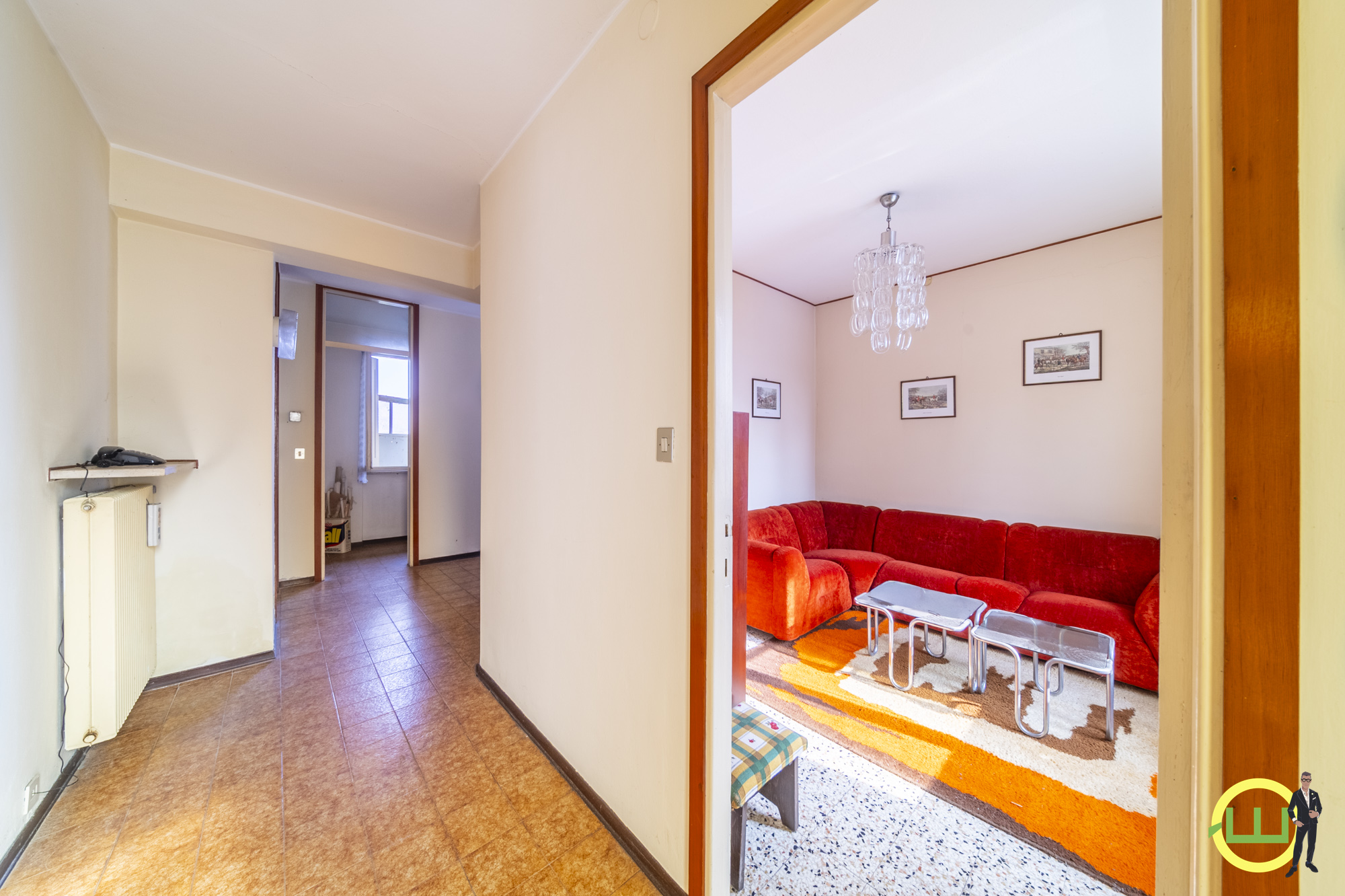 Media numero 3 di  TIPICA CASA INDIPENDENTE ANNI 60 A BERTIOLO