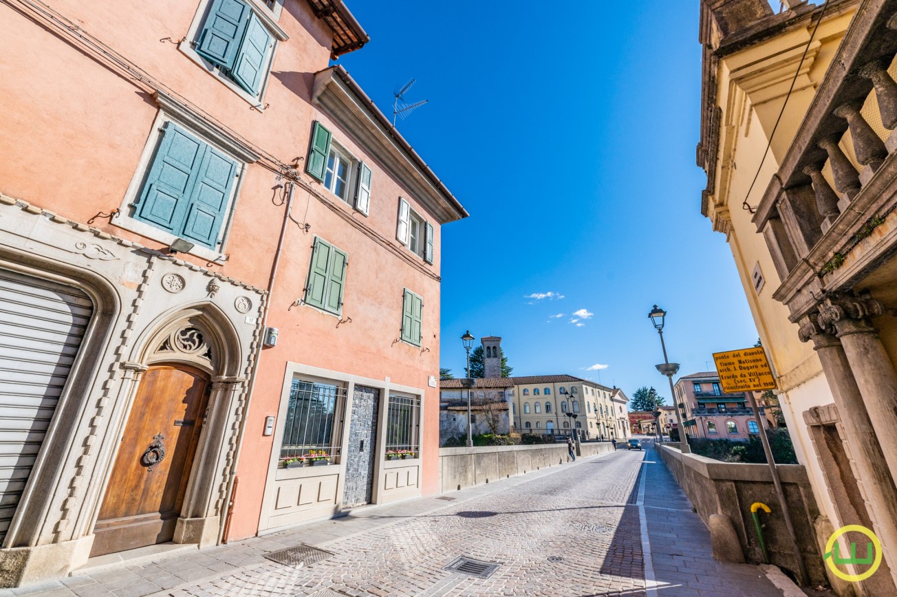 Media numero 32 di RESIDENZA UNICA IN PALAZZO STORICO (CIVIDALE DEL FRIULI)