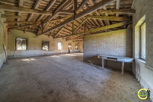 Media numero 19 di LUMINOSA CASA IN SASSO CON AMPIO DEPOSITO E SPAZIO VERDE A CODROIPO