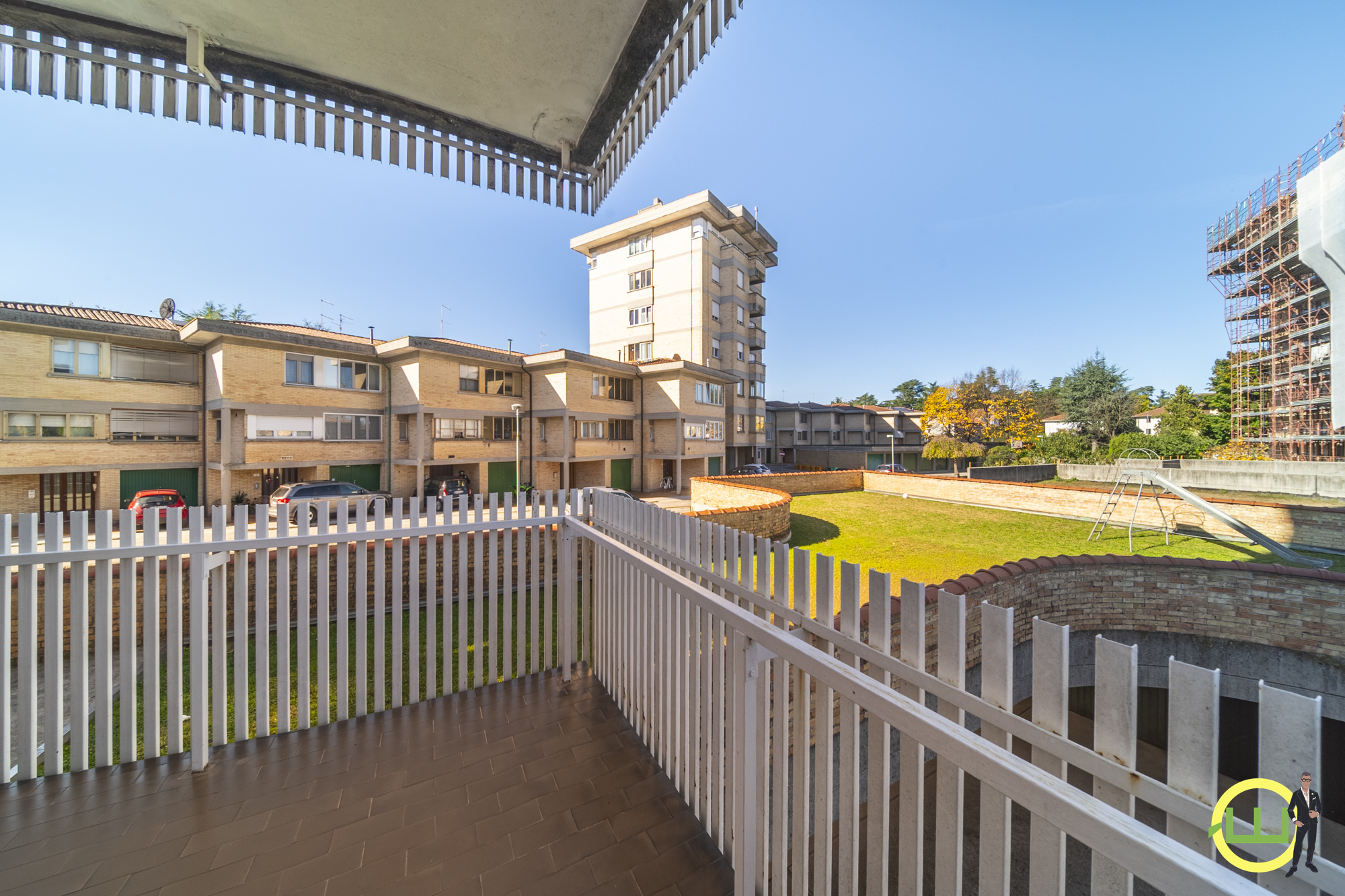 Media numero 21 di LUMINOSO E CENTRALISSIMO APPARTAMENTO A CODROIPO