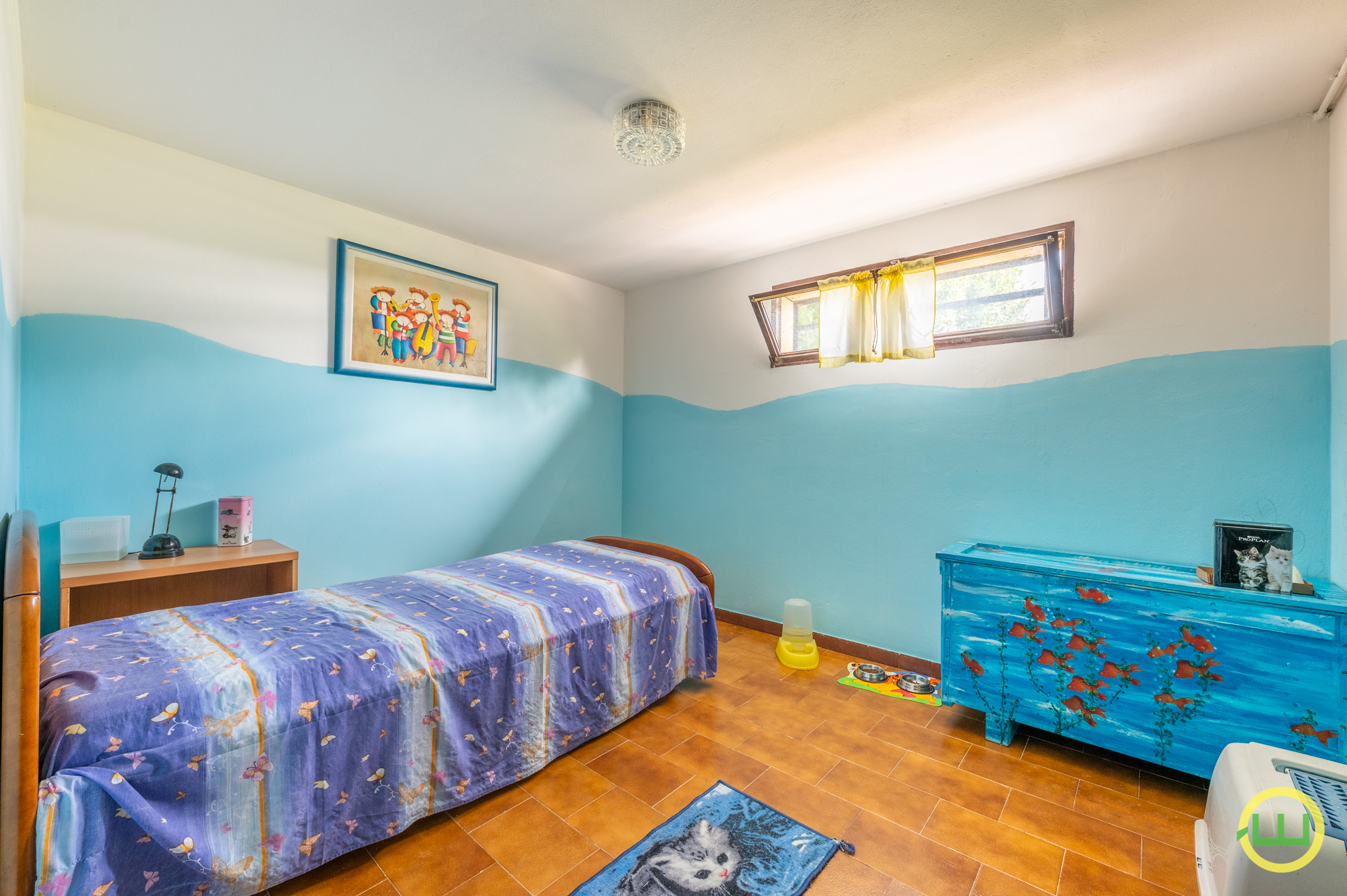 Media numero 32 di SPAZIOSA VILLA QUADRICAMERE CON ACCESSORIO E AMPIO GIARDINO A VARMO