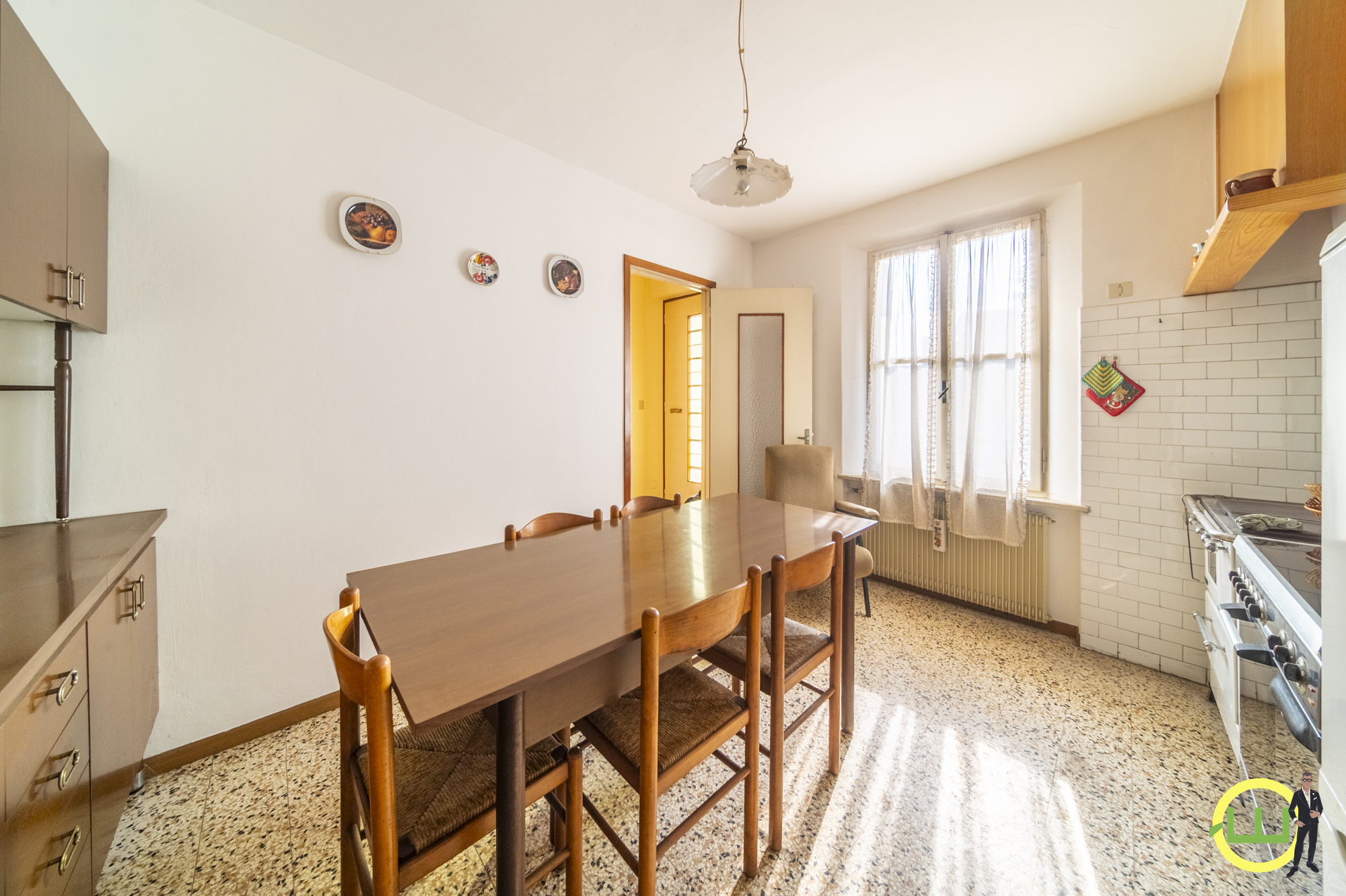 Media numero 6 di  TIPICA CASA INDIPENDENTE ANNI 60 A BERTIOLO