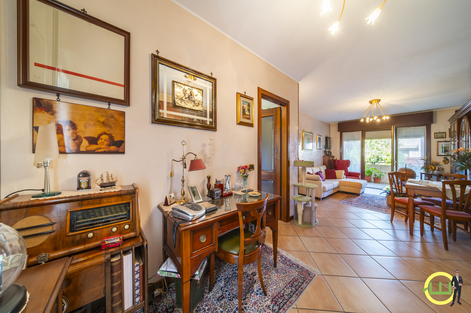 Media numero 8 di BICAMERE BISERVIZI TERRAZZATISSIMO CENTRO STUDI UD
