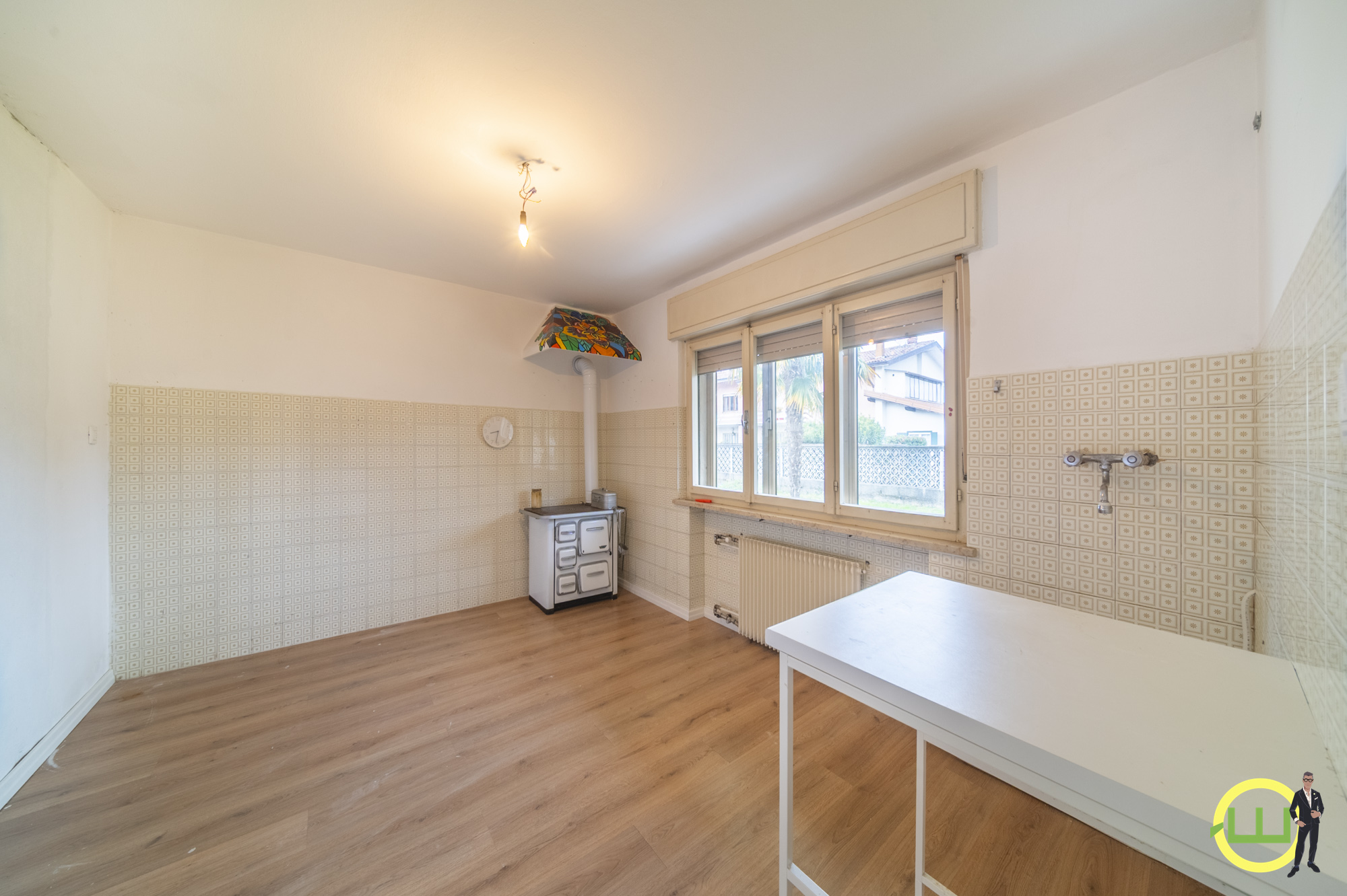 Media numero 9 di SPAZIOSA VILLA CON GIARDINO DA SOGNO A CAPRIVA DEL FRIULI