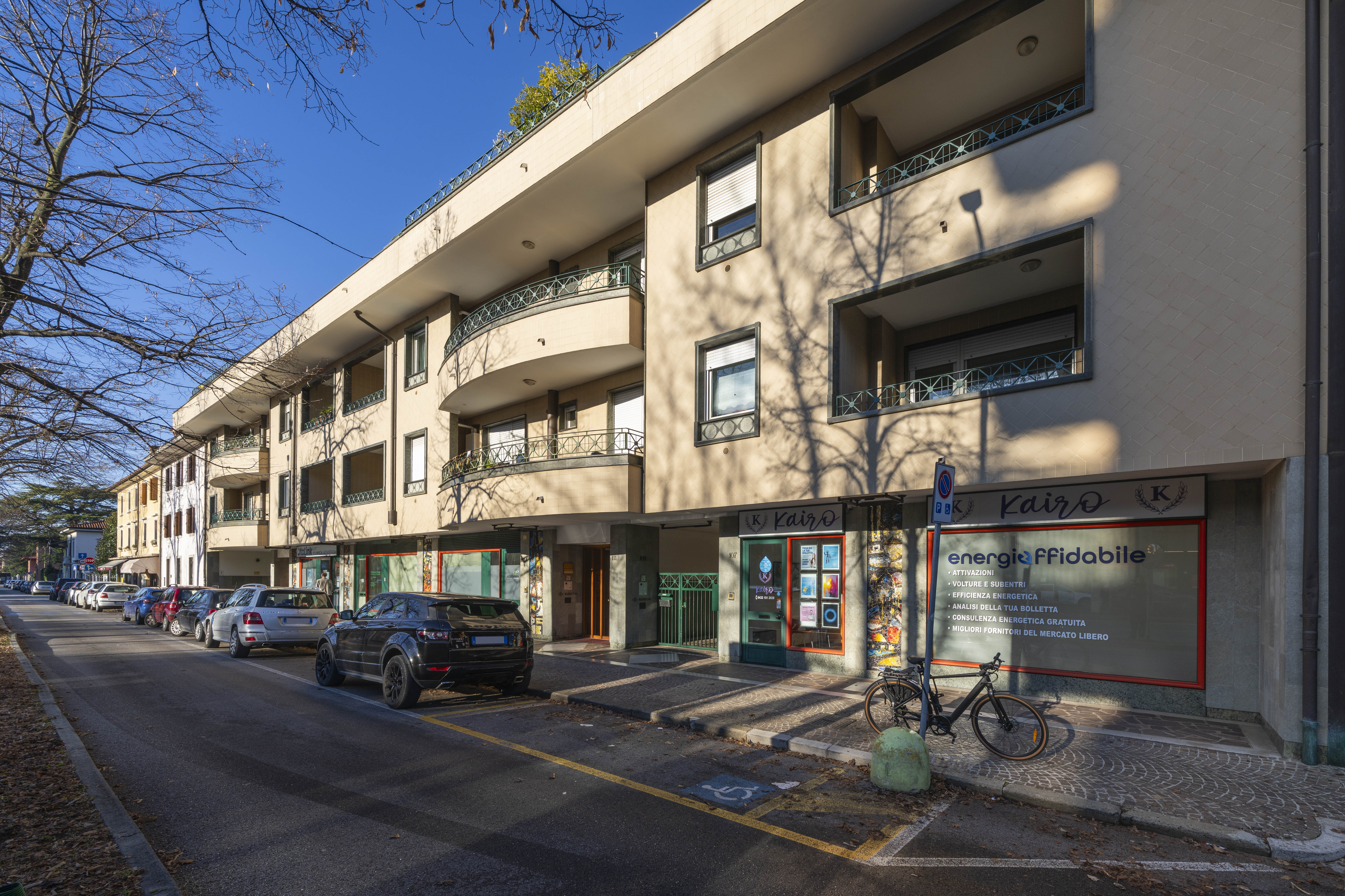 Media numero 20 di Parco Moretti Bicamere con Giardino e Garage