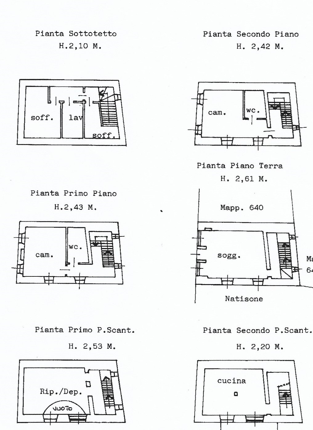 planimetria 0