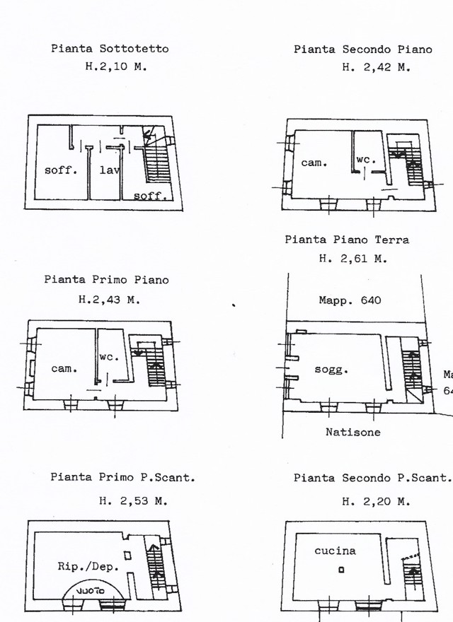 planimetria 0