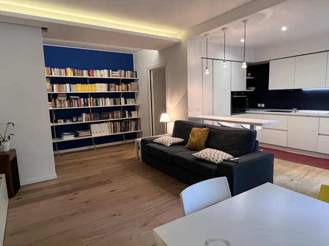 Media numero 1 di BICAMERE RISTRUTTURATO CENTRO STUDI (UD)