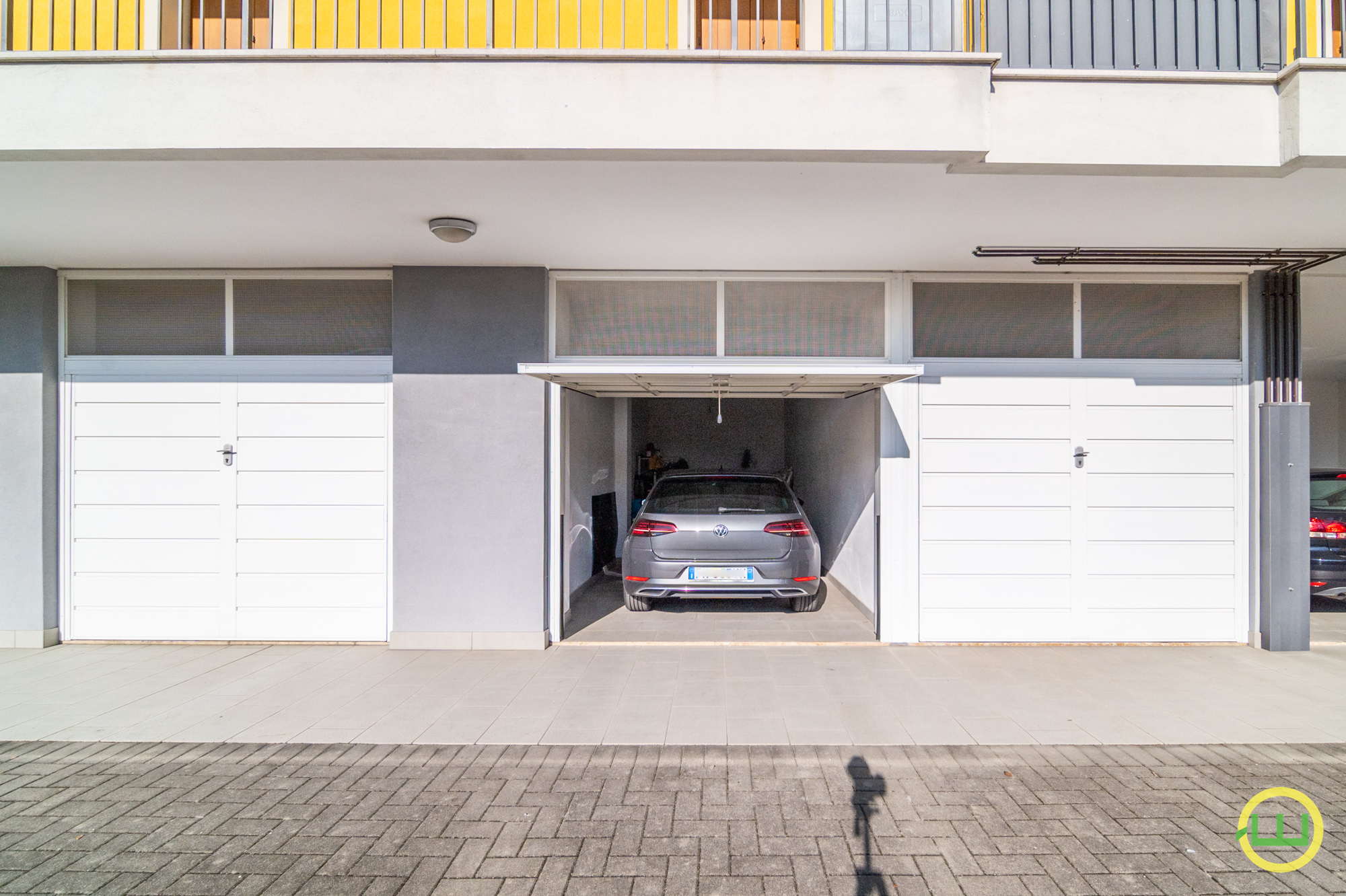 Media numero 37 di CLASSE A1 - MODERNO APPARTAMENTO BICAMERE CON AMPIO GARAGE a Rivignano Teor