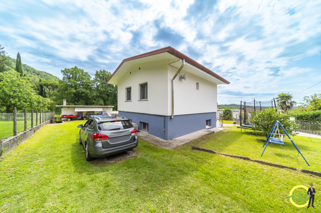 Media numero 17 di MAGNANO IN RIVIERA VILLETTA INDIPENDENTE CON GIARDINO!