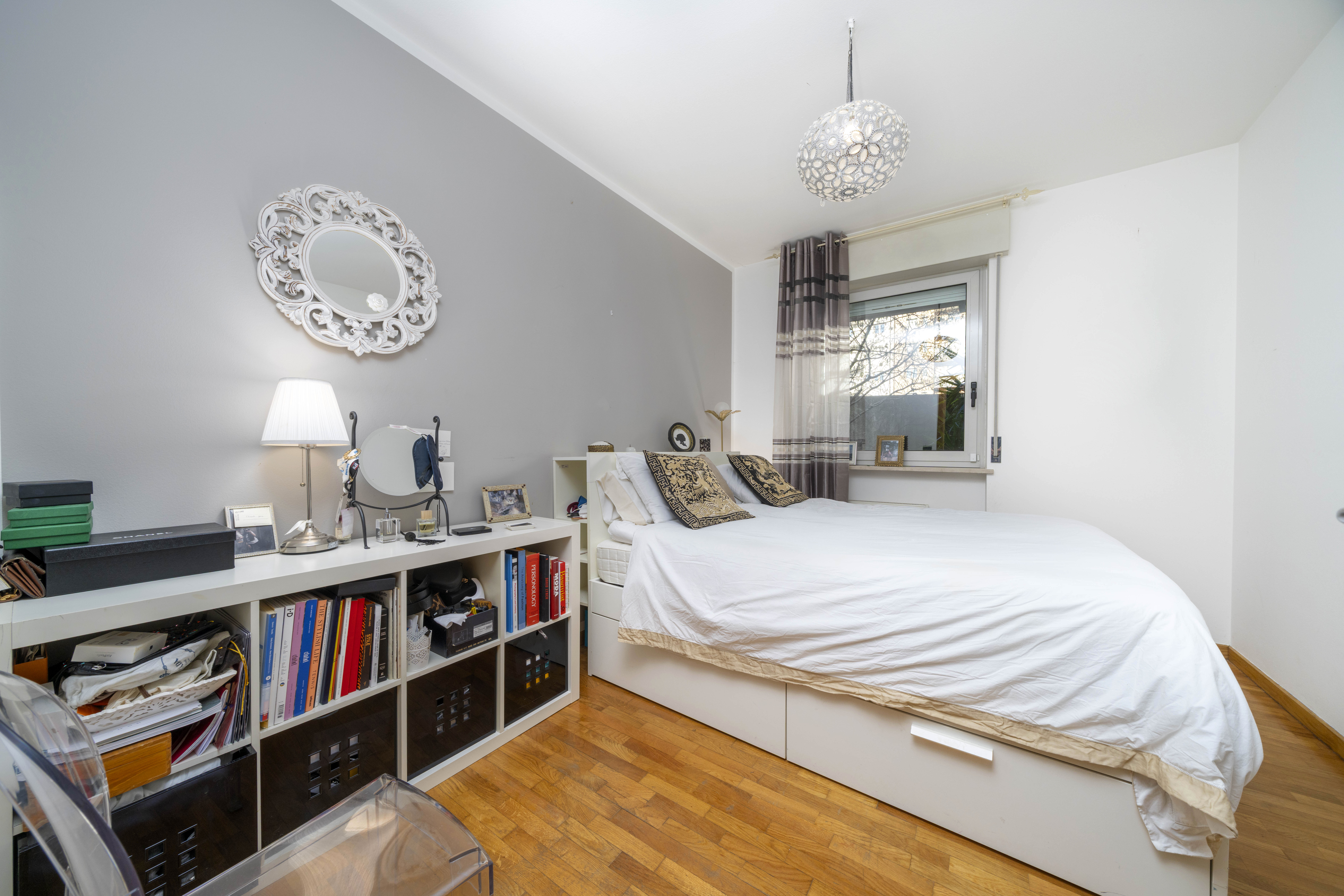 Media numero 10 di Parco Moretti Bicamere con Giardino e Garage