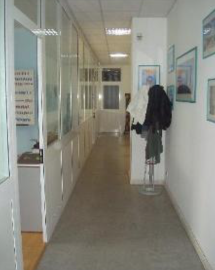 Media numero 7 di AMPIO CAPANNONE INDUSTRIALE CON UFFICI, FAGAGNA