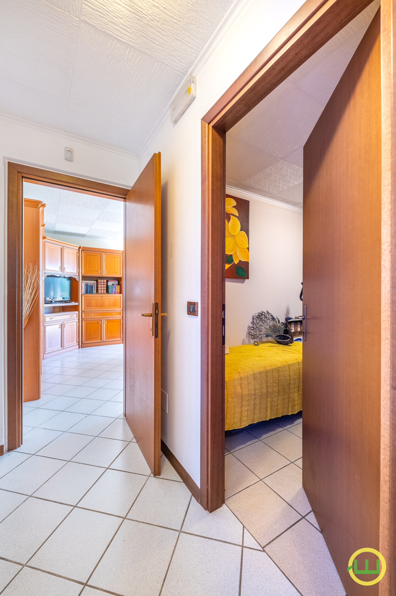 Media numero 13 di CURATA E LUMINOSA VILLA QUADRICAMERE E TRISERVIZI A CODROIPO