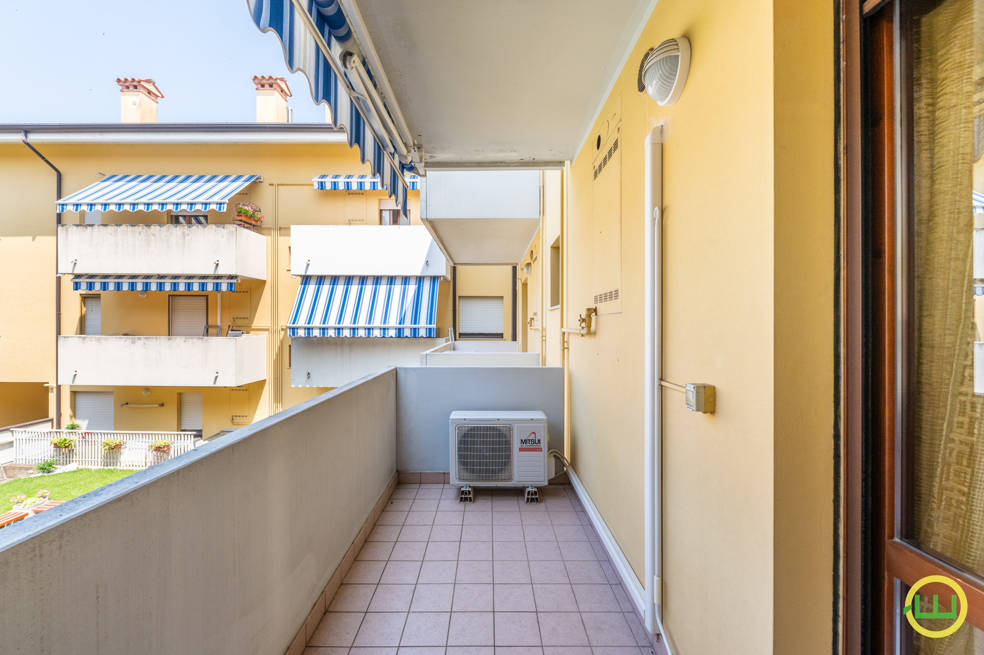 Media numero 9 di BILOCALE CENTRO PALMANOVA 