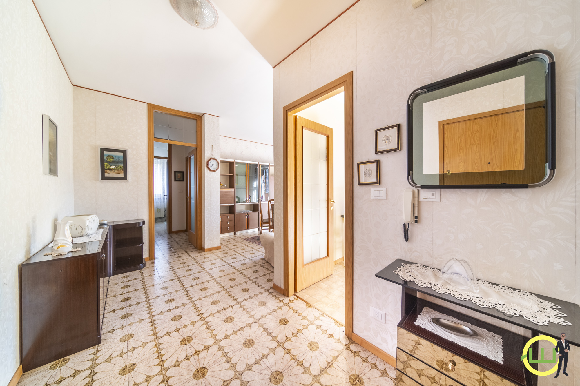 Media numero 4 di APPARTAMENTO CON DUE CAMERE MATRIMONIALI IN CENTRO A SAN GIOVANNI AL NATISONE