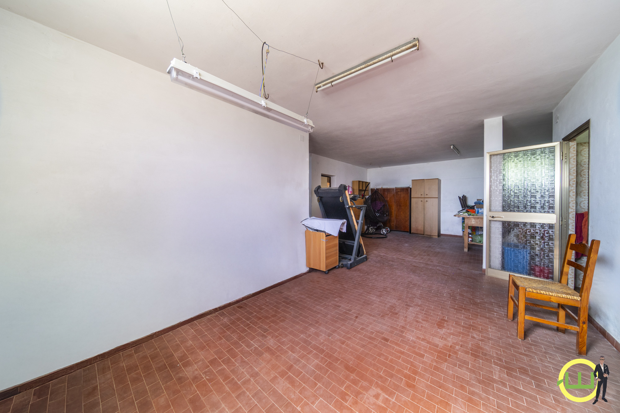 Media numero 36 di CASA INDIPENDENTE CON GIARDINO PRIVATO E AMPIO DEPOSITO a Pocenia
