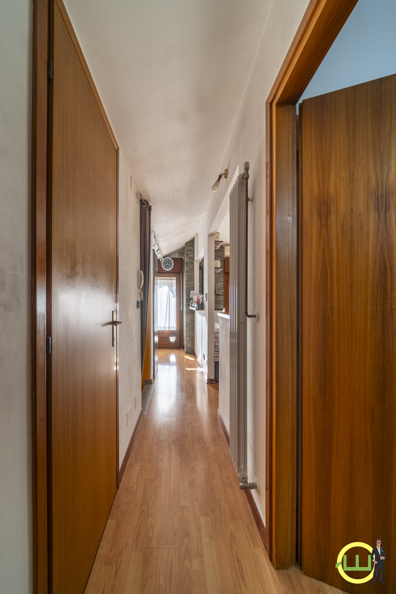 Media numero 11 di BUJA APPARTAMENTO PRIMO PIANO IN QUADRIFAMILIARE CON GARAGE!