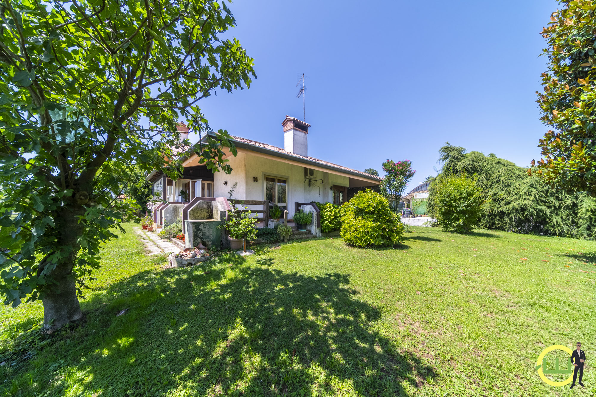 Immagine di VILLA IDIPENDENTE POVOLETTO
