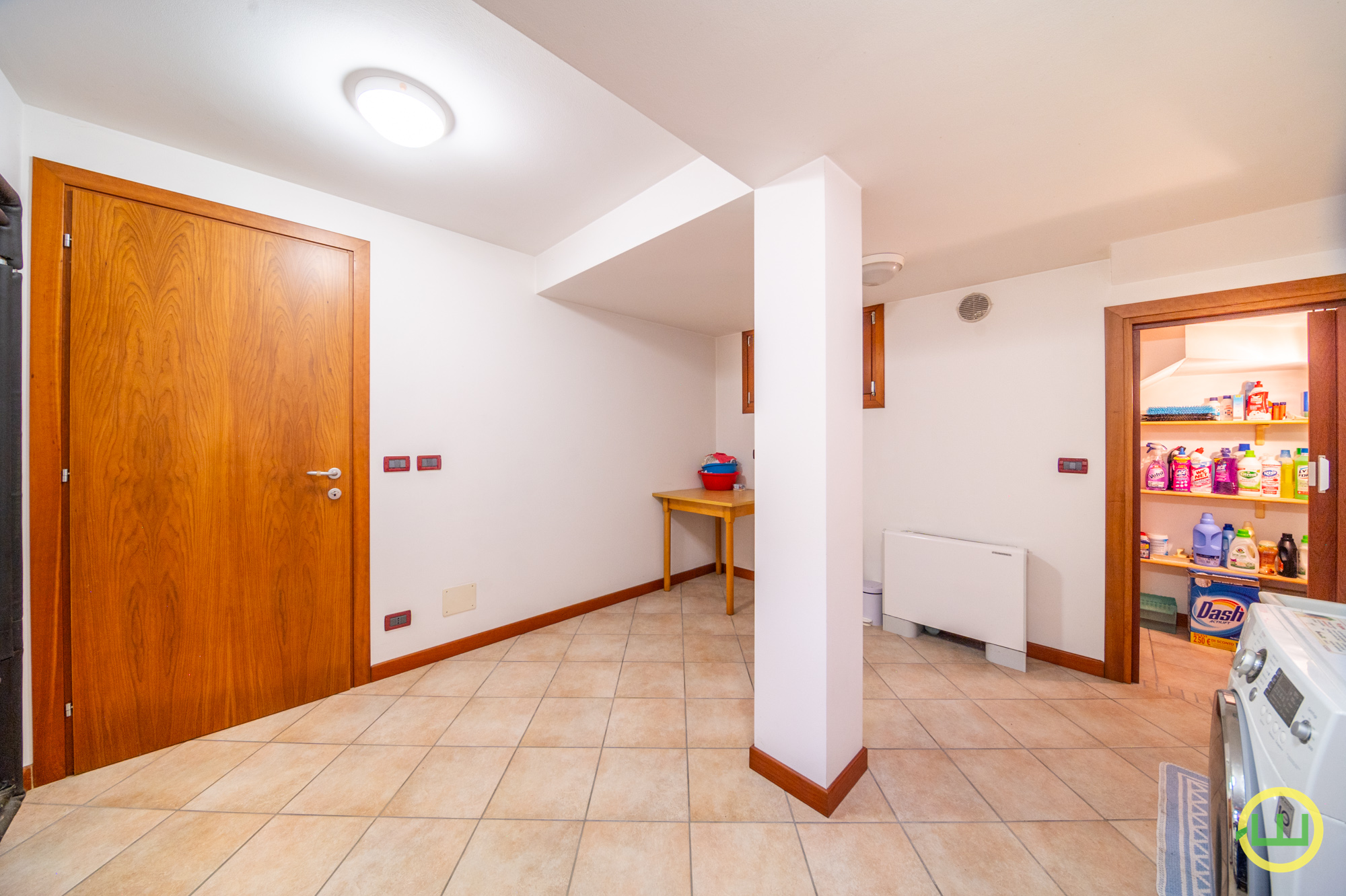 Media numero 32 di SPAZIOSA VILLA INDIPENDENTE TRICAMERE E TRISERVIZI a Talmassons