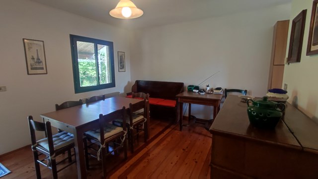 Media numero 5 di LUMINOSA BIFAMILIARE CIRCONDATA DAL VERDE A VARMO