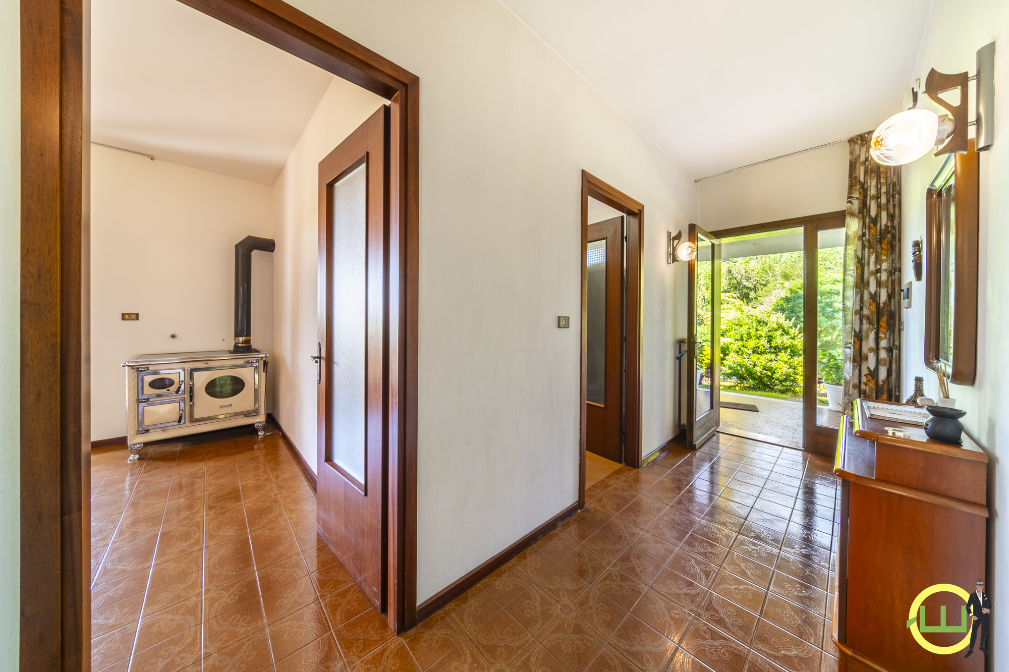 Media numero 8 di CASA INDIPENDENTE CON GIARDINO PRIVATO E AMPIO DEPOSITO a Pocenia