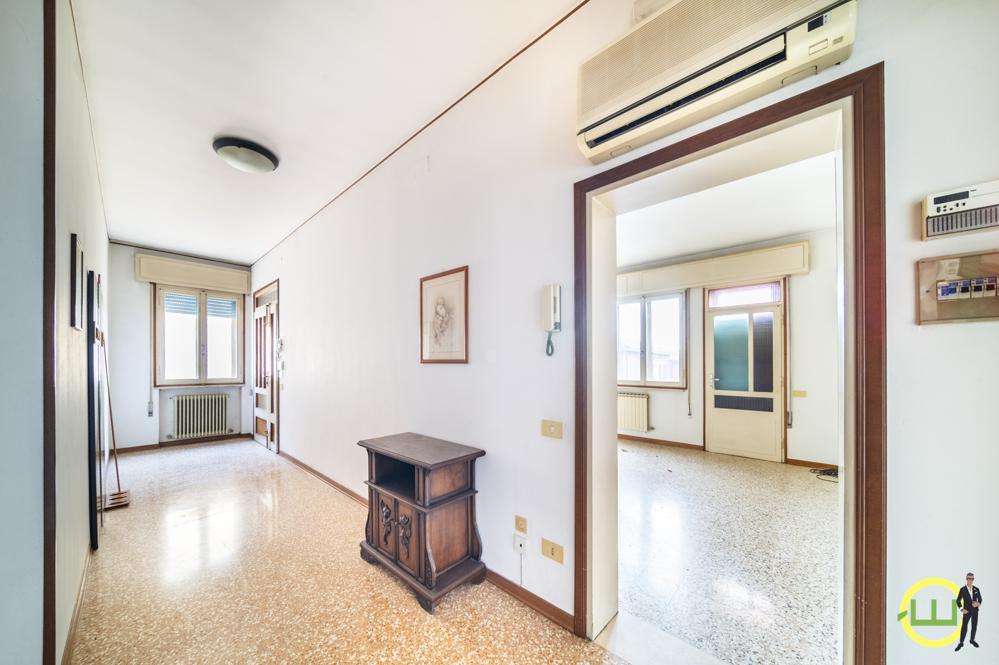 Media numero 25 di APPARTAMENTO AMPIO E LUMINOSO  A PORTOGRUARO