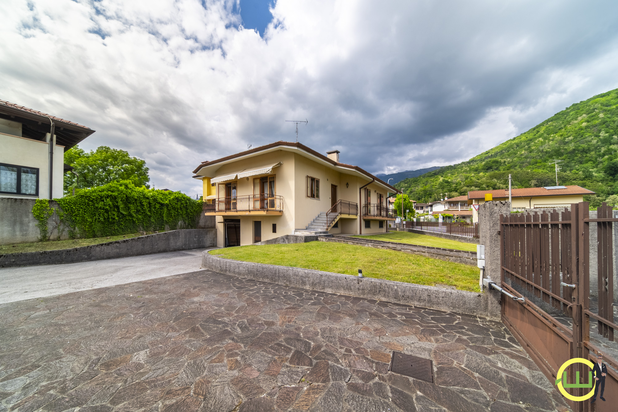 Immagine di VILLETTA INDIPENDENTE CON GIARDINO!
