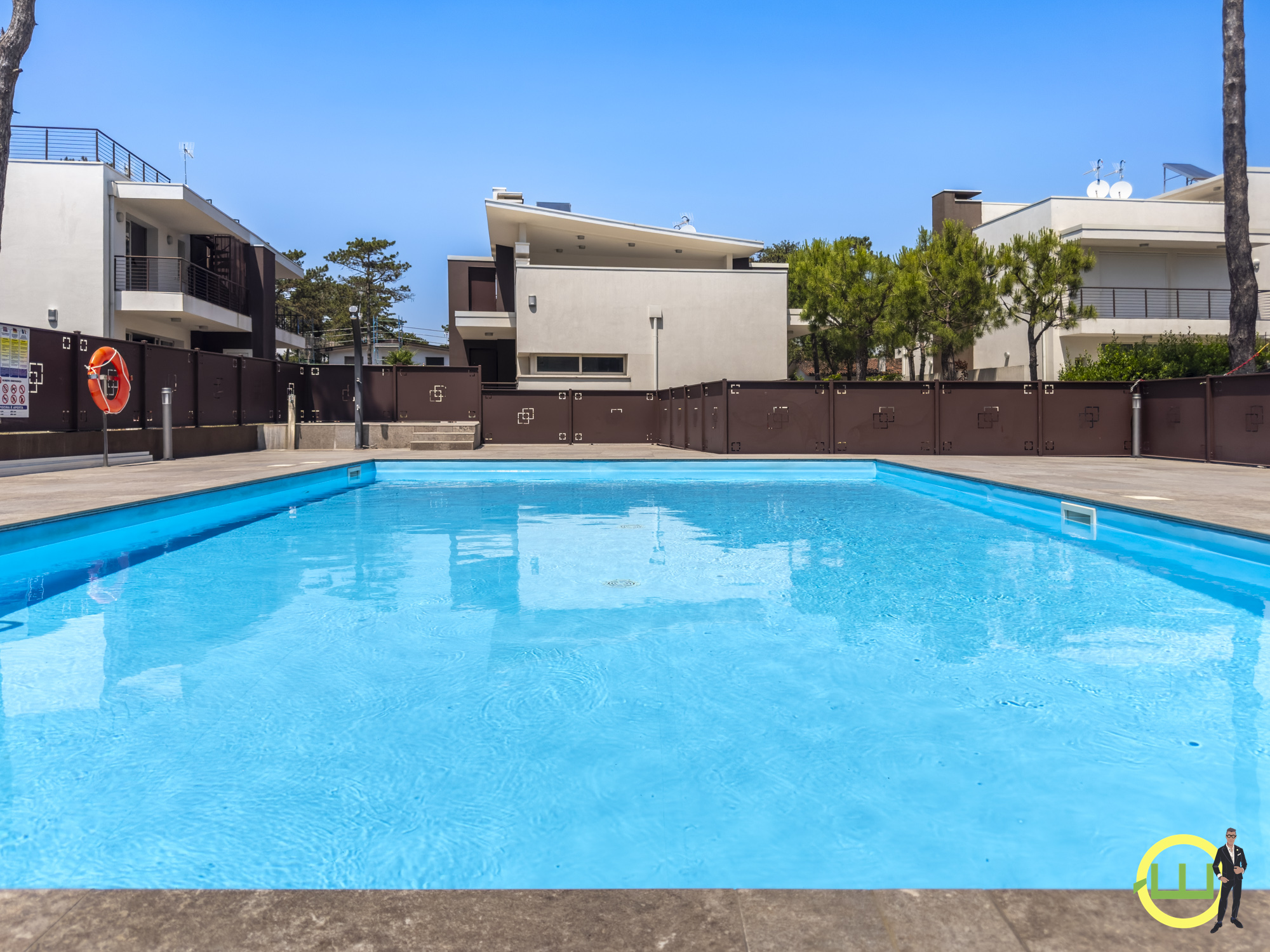 Media numero 37 di VILLA LIGNANO PINETA CON PISCINA