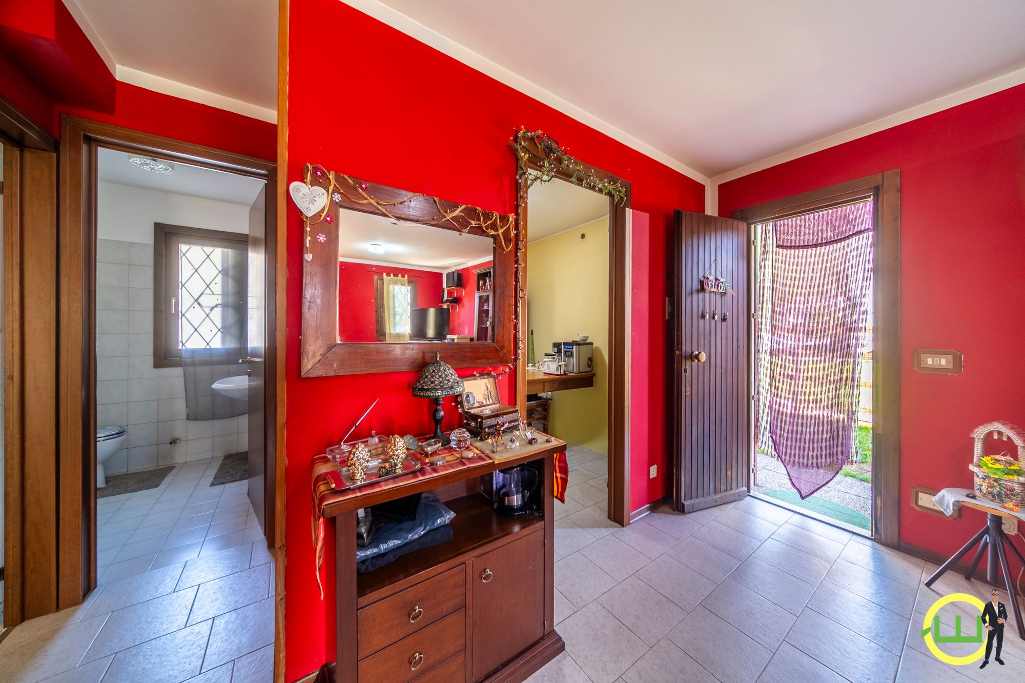 Media numero 9 di VILLETTA DI TESTA CON TAVERNA E AMPI SPAZI A MONTENARS 