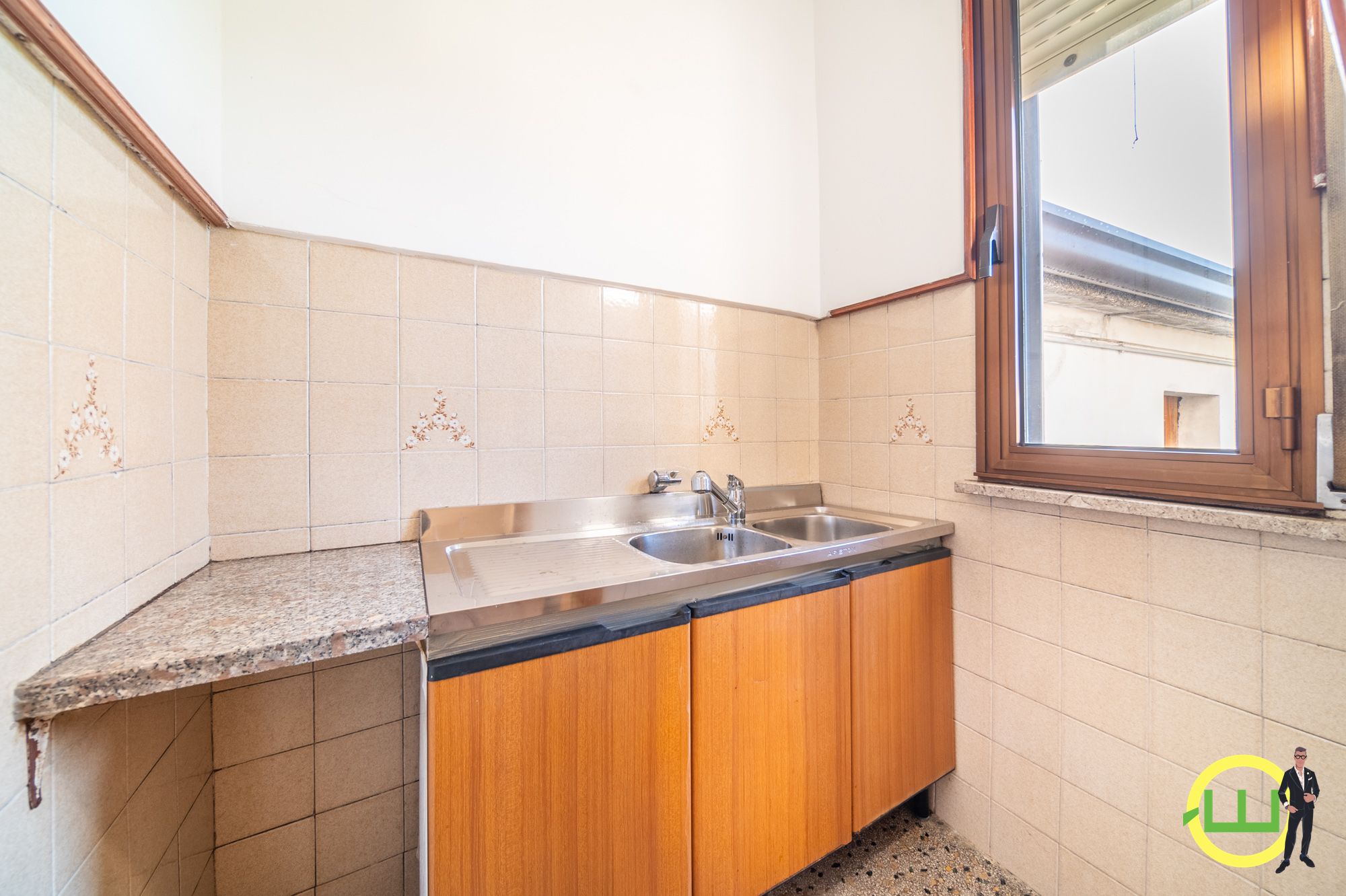 Media numero 13 di LUMINOSA CASA INDIPENDENTE CON DEPOSITO E AMPIO GIARDINO A SAN VITO AL TAGLIAMENTO