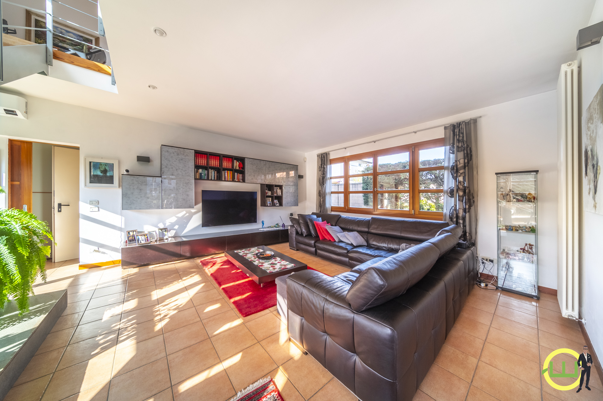 Immagine di VILLA BACIATA DAL SOLE ( 2 KM DA UDINE) 