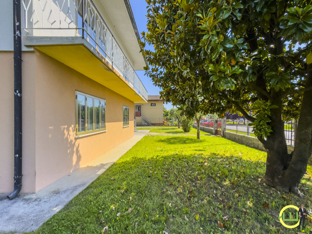 Media numero 28 di 2 APPARTAMENTI IN VILLA BIFAMILIARE A SAN GIOVANNI AL NATISONE