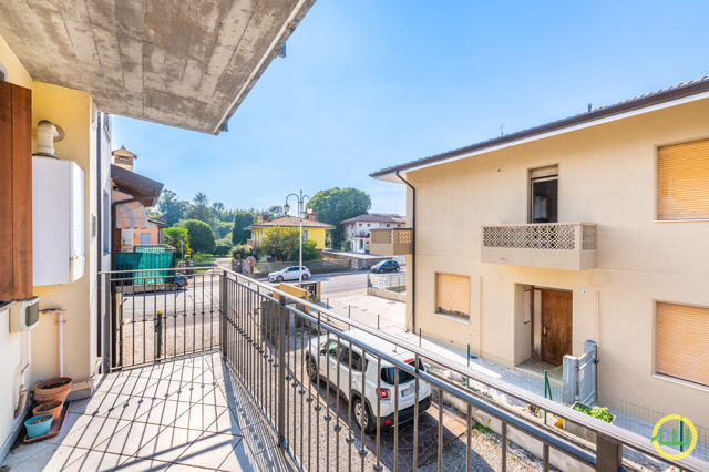 Media numero 12 di APPARTAMENTO LOCATO CON POSTO AUTO A RIVIGNANO TEOR