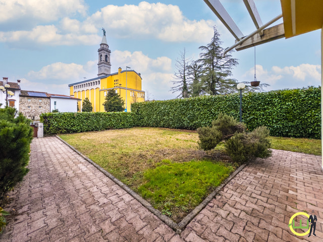 Media numero 3 di TRICAMERE PERFETTO CON GIARDINO (PASIAN DI PRATO)