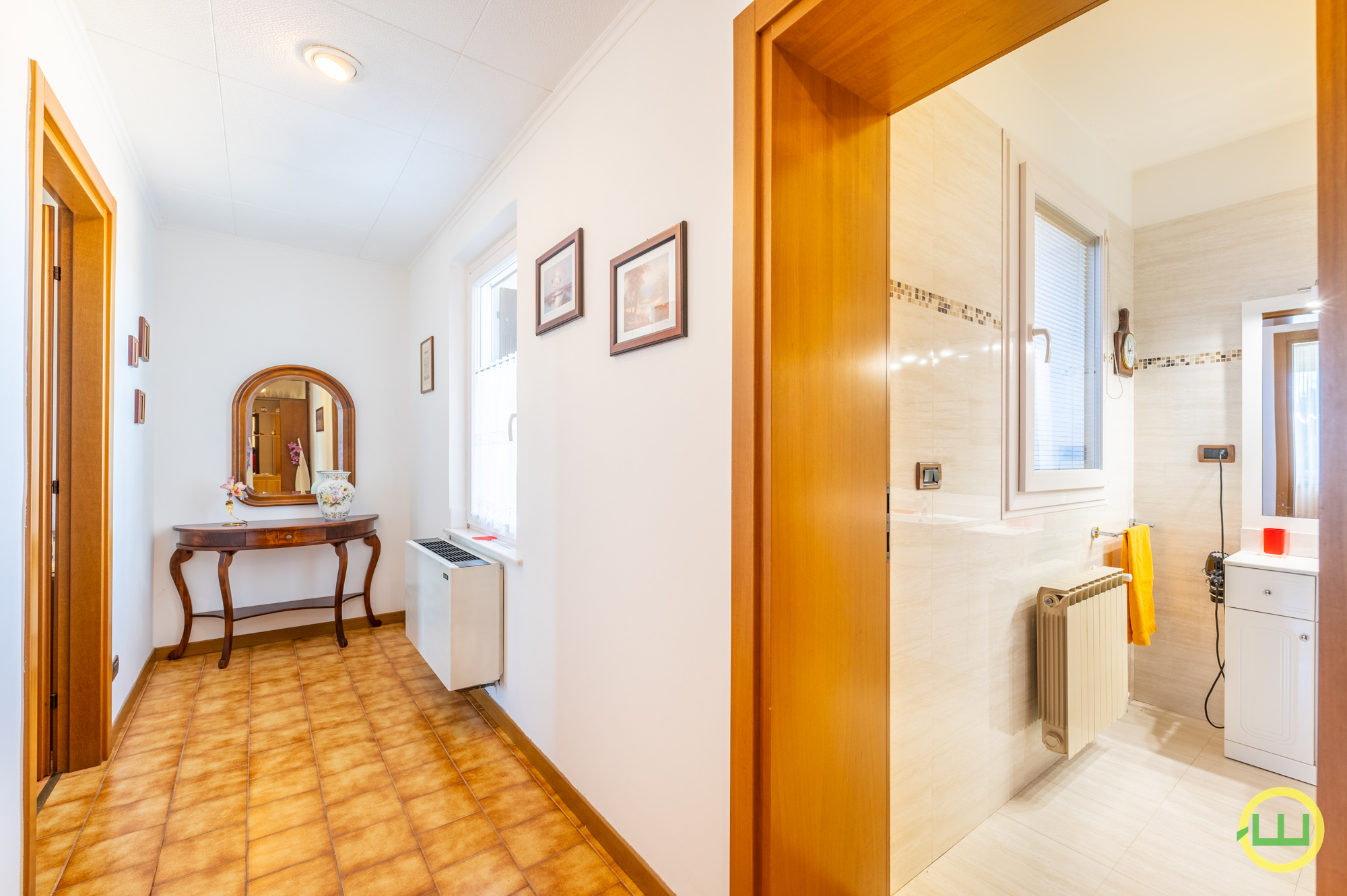 Media numero 33 di CURATA E LUMINOSA VILLA QUADRICAMERE E TRISERVIZI A CODROIPO
