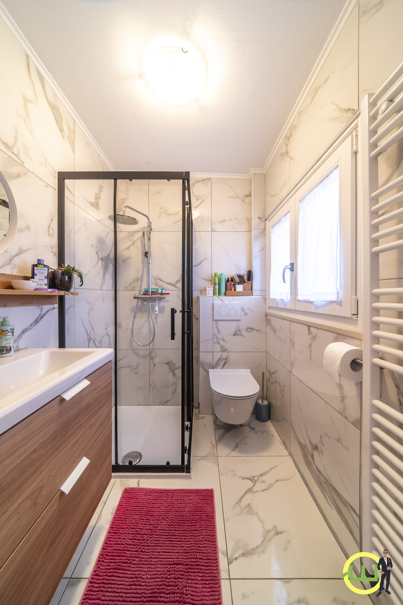 Media numero 21 di VILLA INDIPENDENTE CON AMPIO GIARDINO PIANTUMATO - CLASSE B