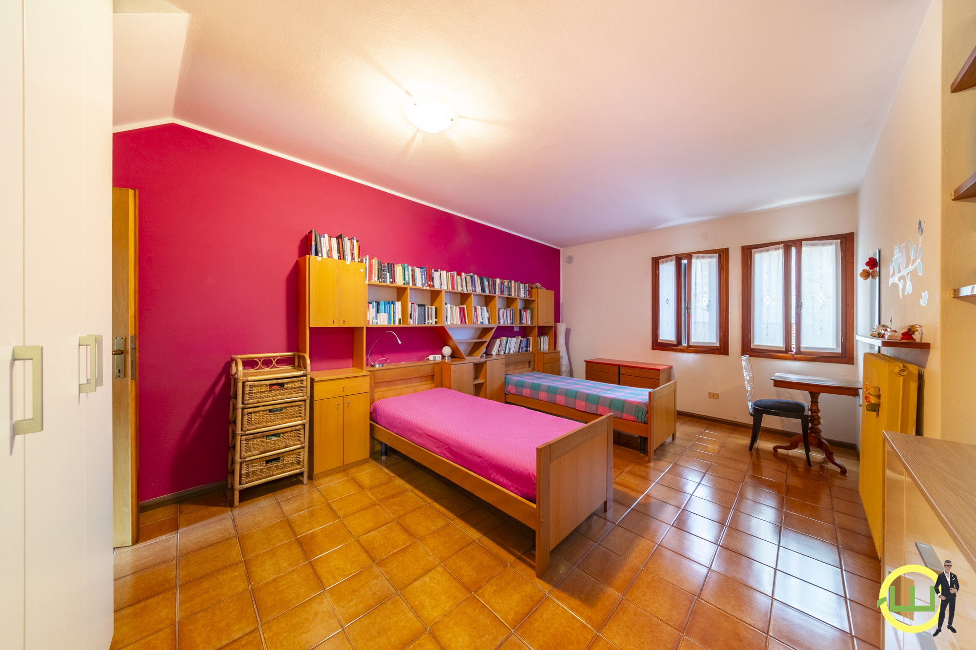 Media numero 17 di  AMPIA CASA INDIPENDENTE CON GIARDINO A MORTEGLIANO