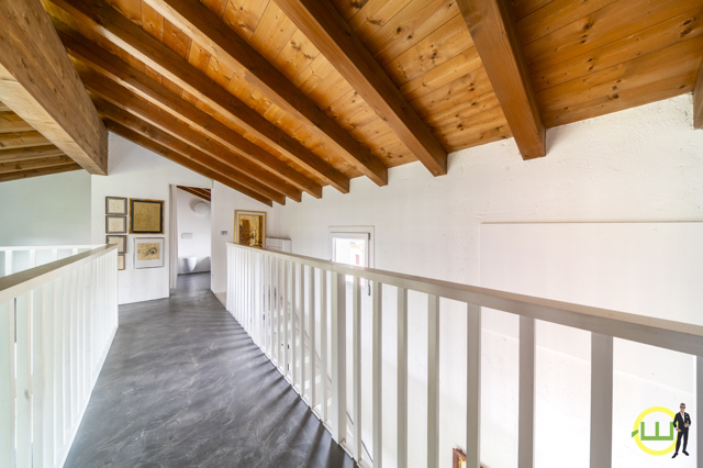 Media numero 20 di SPLENDIDA CASA DAL RECUPERO DALL ARCHITETTURA ANTICA/MODERNA (S.MARTINO AL TAGLIAMENTO)