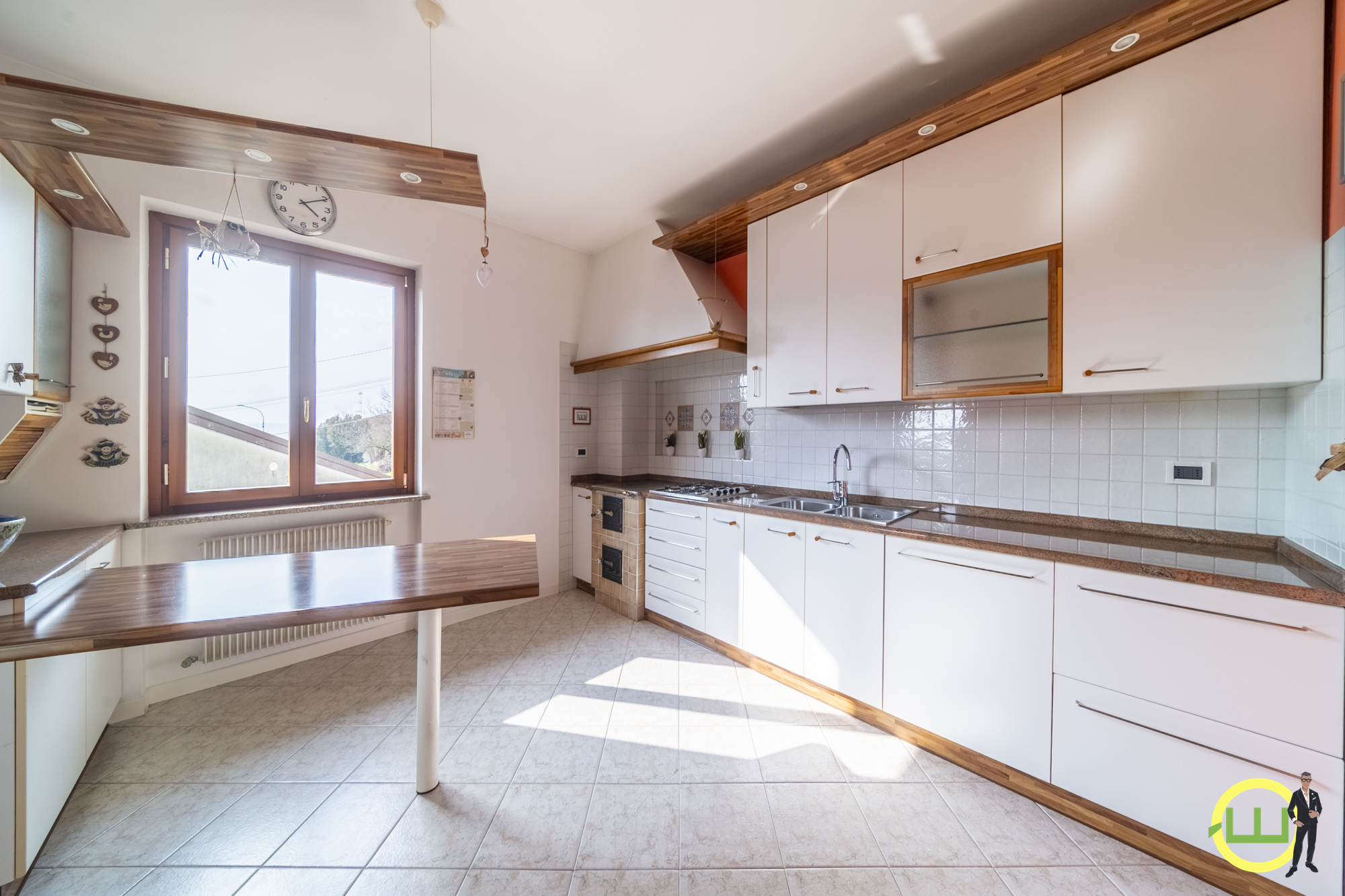 Media numero 9 di GEMONA DEL FRIULI PANORAMICA VILLETTA!!