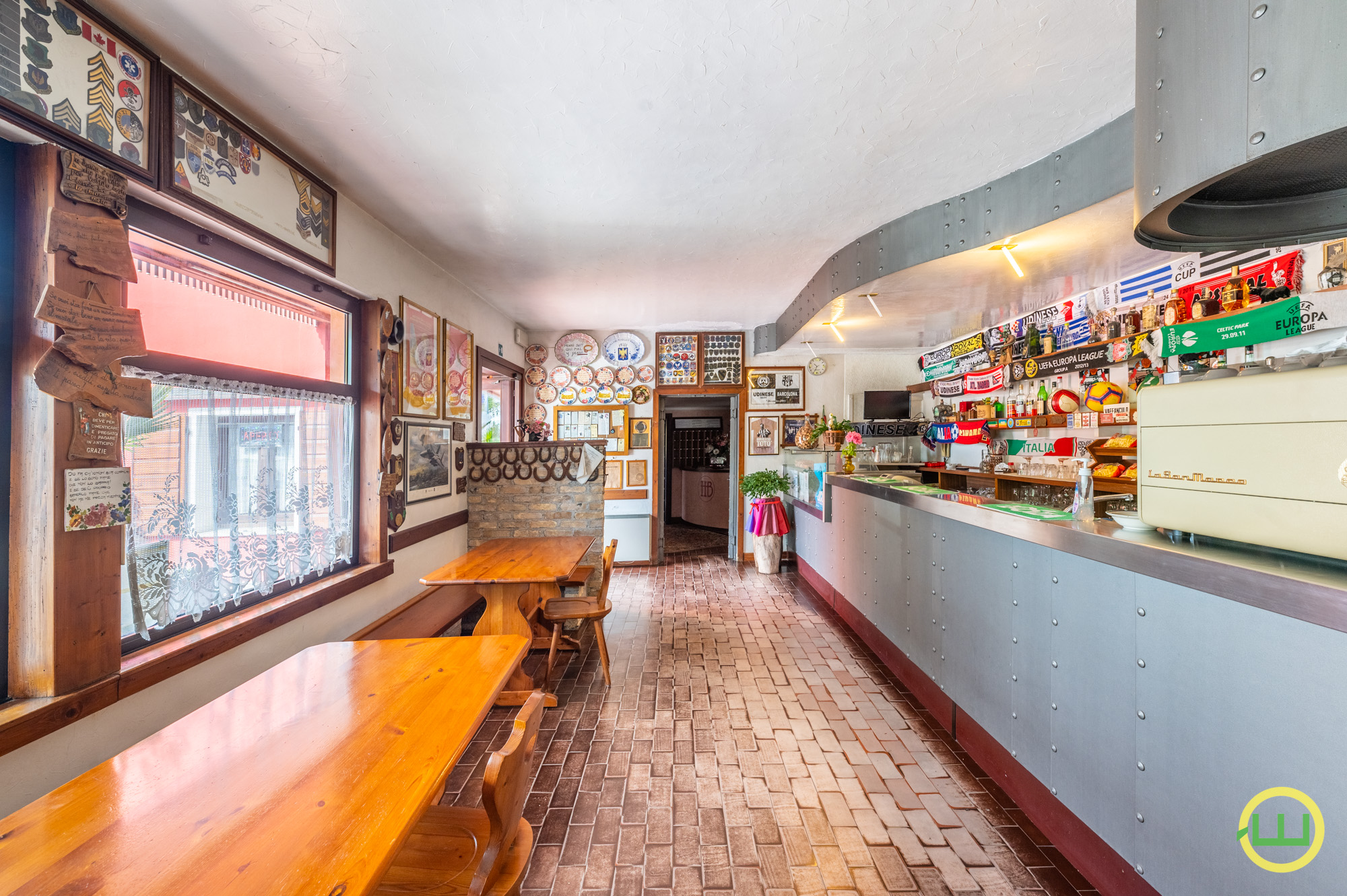 Media numero 17 di STORICO BAR ALBERGO RISTORANTE A CODROIPO