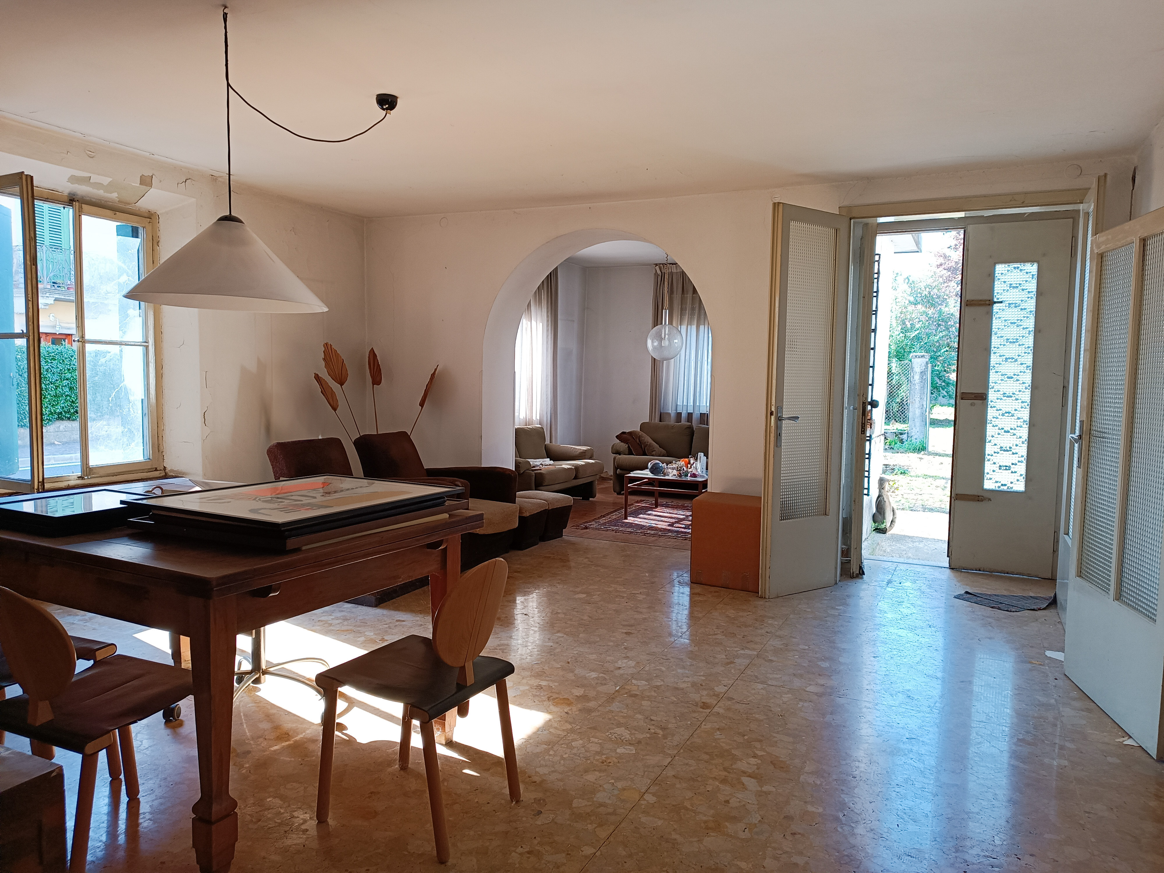 Media numero 8 di VILLA D'EPOCA CON STUPENDO PARCO A CORNO DI ROSAZZO