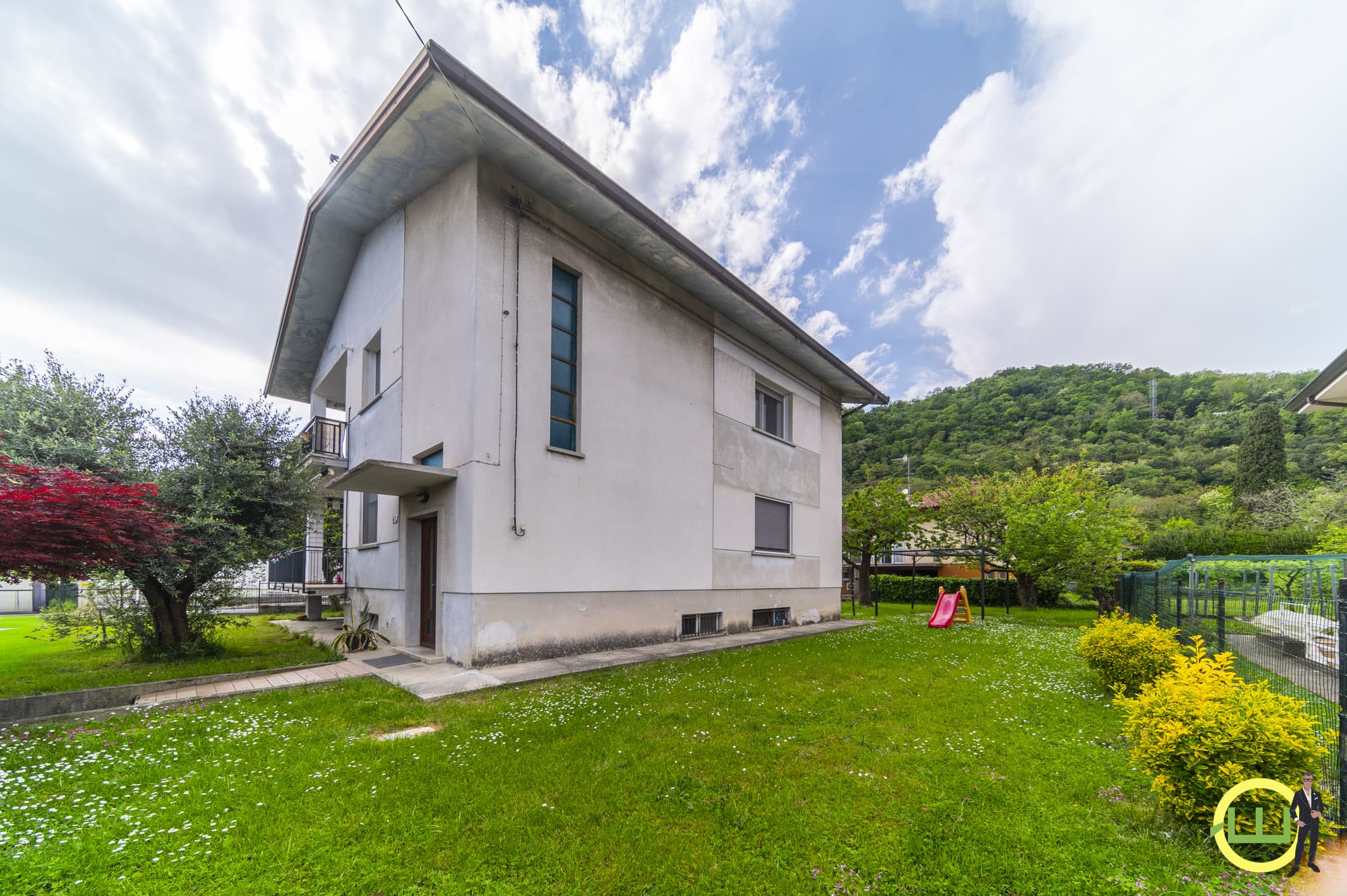 Media numero 20 di LUMINOSO APPARTAMENTO BICAMERE SENZA SPESE CONDOMINIALI IN CLASSE B A GORIZIA