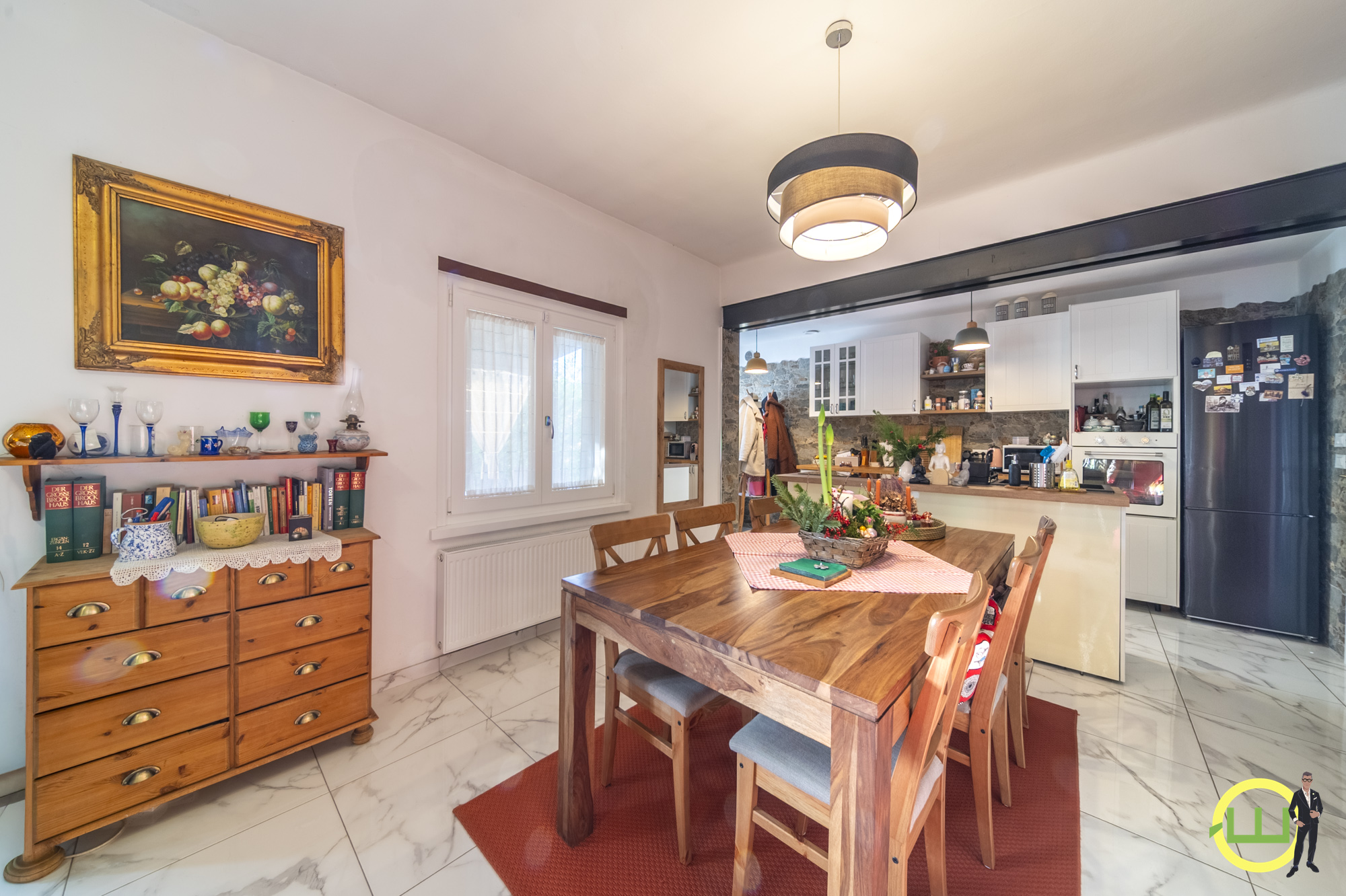 Media numero 13 di VILLA INDIPENDENTE CON AMPIO GIARDINO PIANTUMATO - CLASSE B